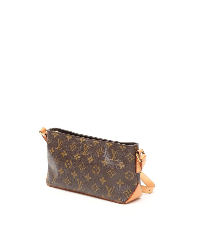 Louis Vuitton Monogram Trotteur Crossbody Bag