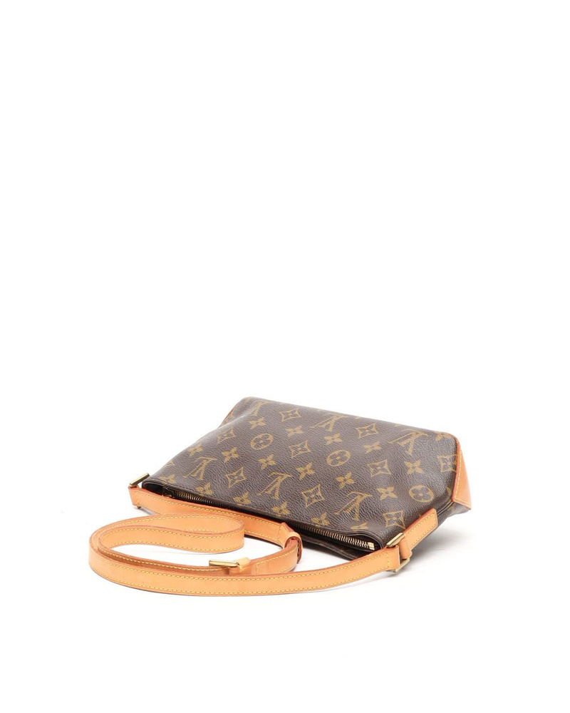 Louis Vuitton Monogram Trotteur Crossbody Bag