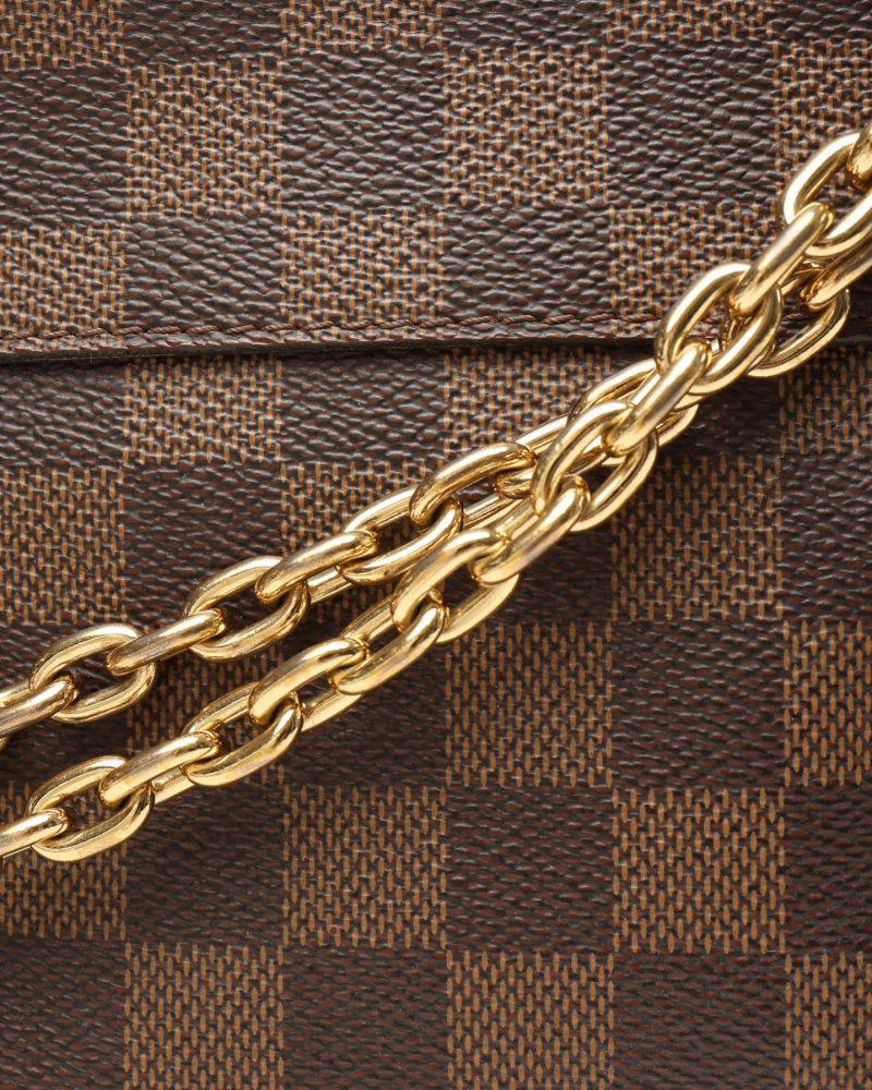 Louis Vuitton Damier Vavin PM Bag