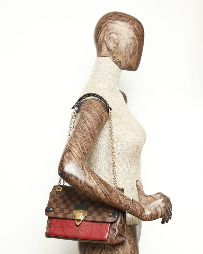 Louis Vuitton Damier Vavin PM Bag