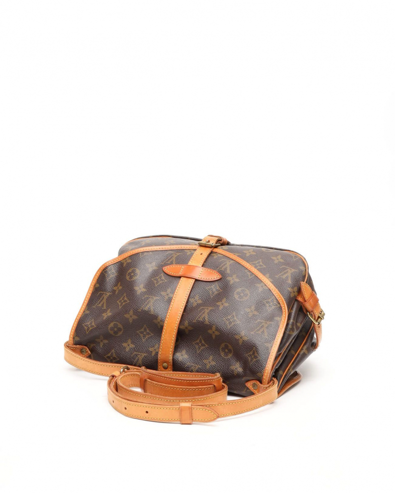 Louis Vuitton Monogram Saumur 30 Bag