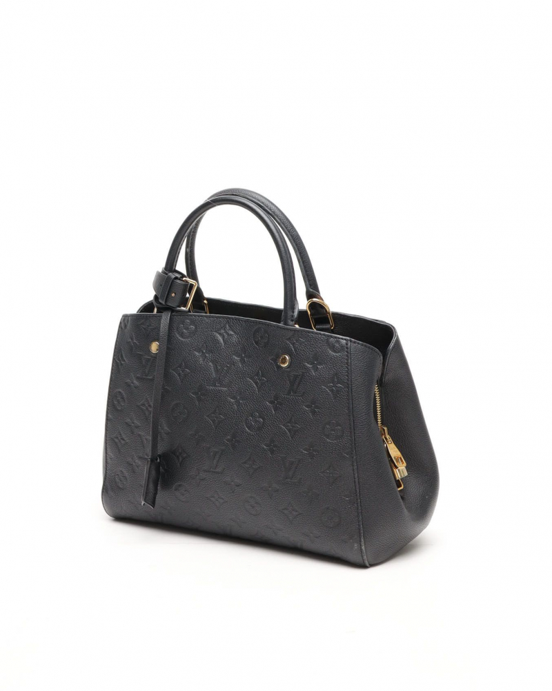 Louis Vuitton Empreinte Montaigne MM Bag
