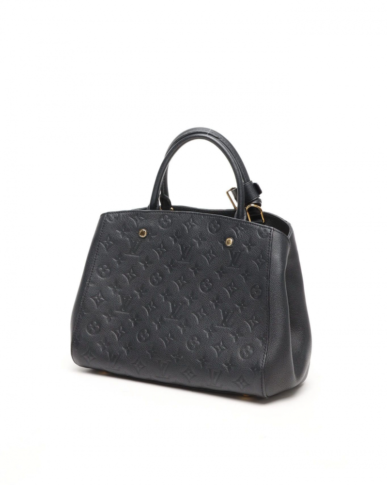 Louis Vuitton Empreinte Montaigne MM Bag