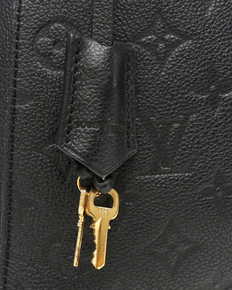 Louis Vuitton Empreinte Montaigne MM Bag