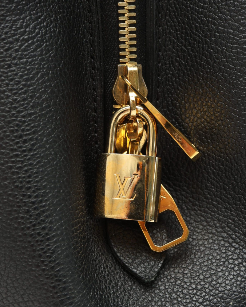 Louis Vuitton Empreinte Montaigne MM Bag