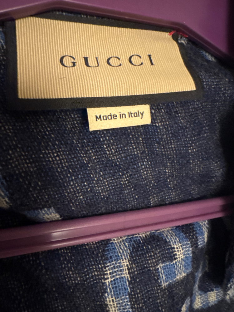 Gucci Hemd