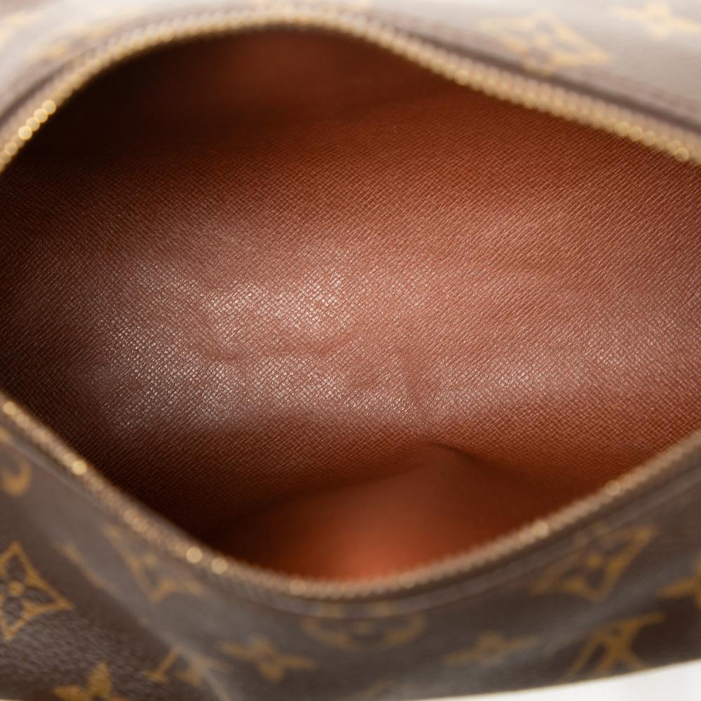 Louis Vuitton AB Louis Vuitton Brown Monogram Canvas Fabric Monogram Papillon 26 France