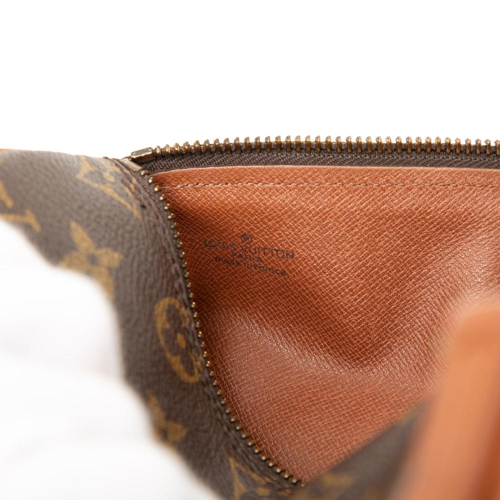 Louis Vuitton AB Louis Vuitton Brown Monogram Canvas Fabric Monogram Papillon 26 France