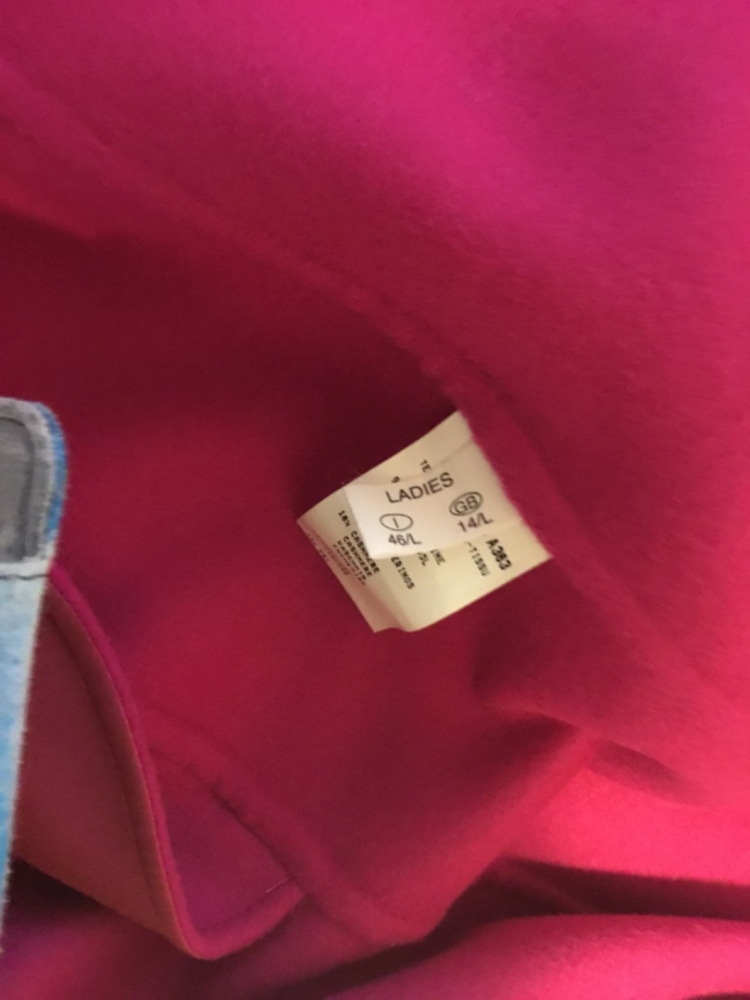 Fabiana Filippi Cachemire