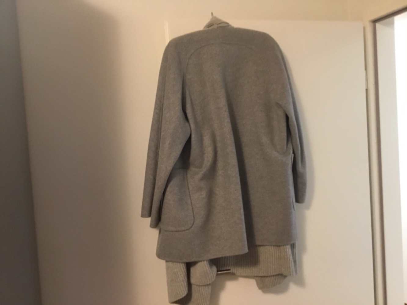 Fabiana Filippi Double coat