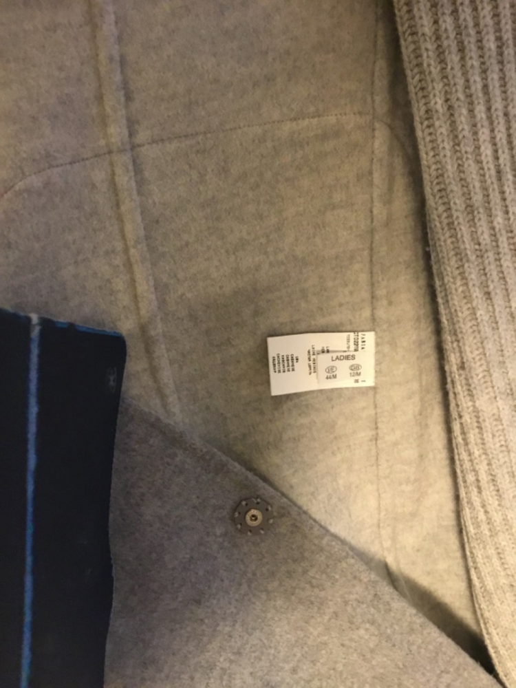 Fabiana Filippi Double coat