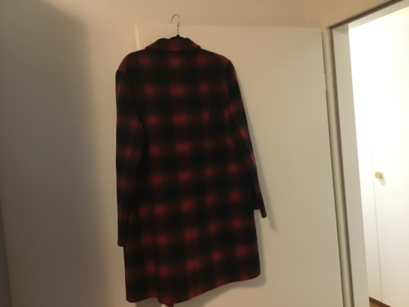 Gerard Darel Manteaux