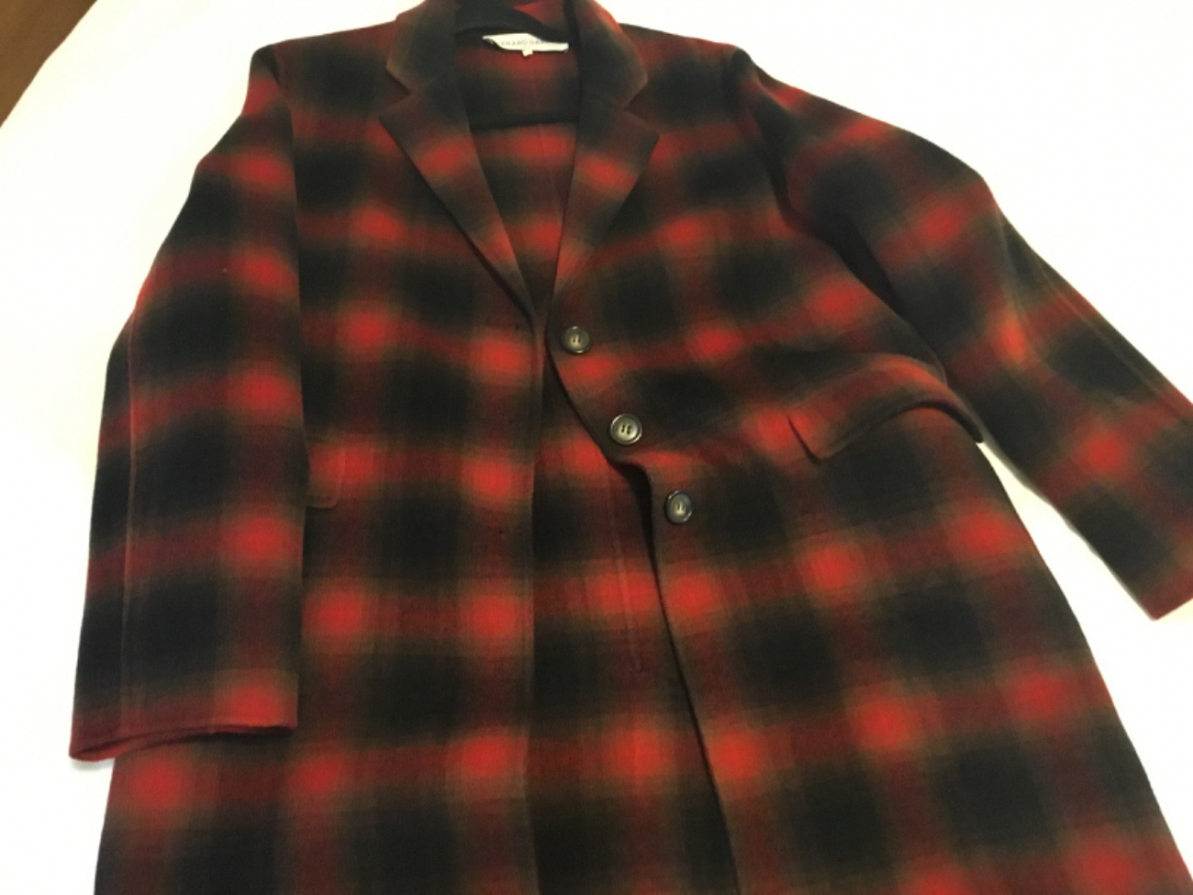 Gerard Darel Manteaux