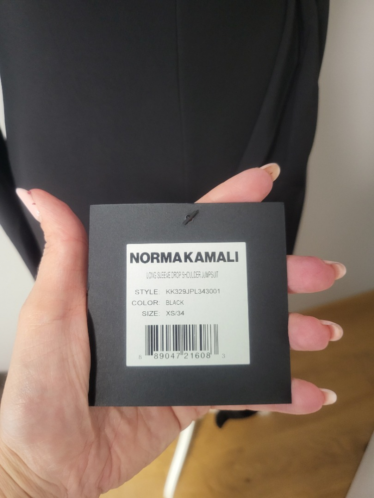 Norma Kamali Combinaison