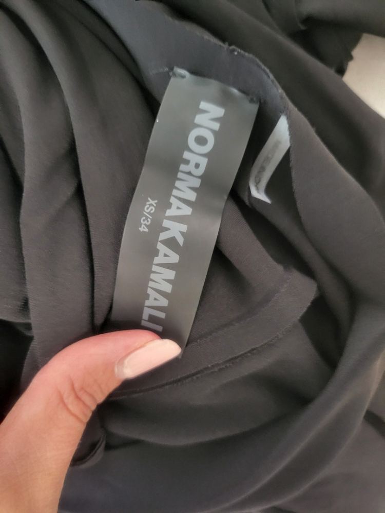 Norma Kamali Combinaison