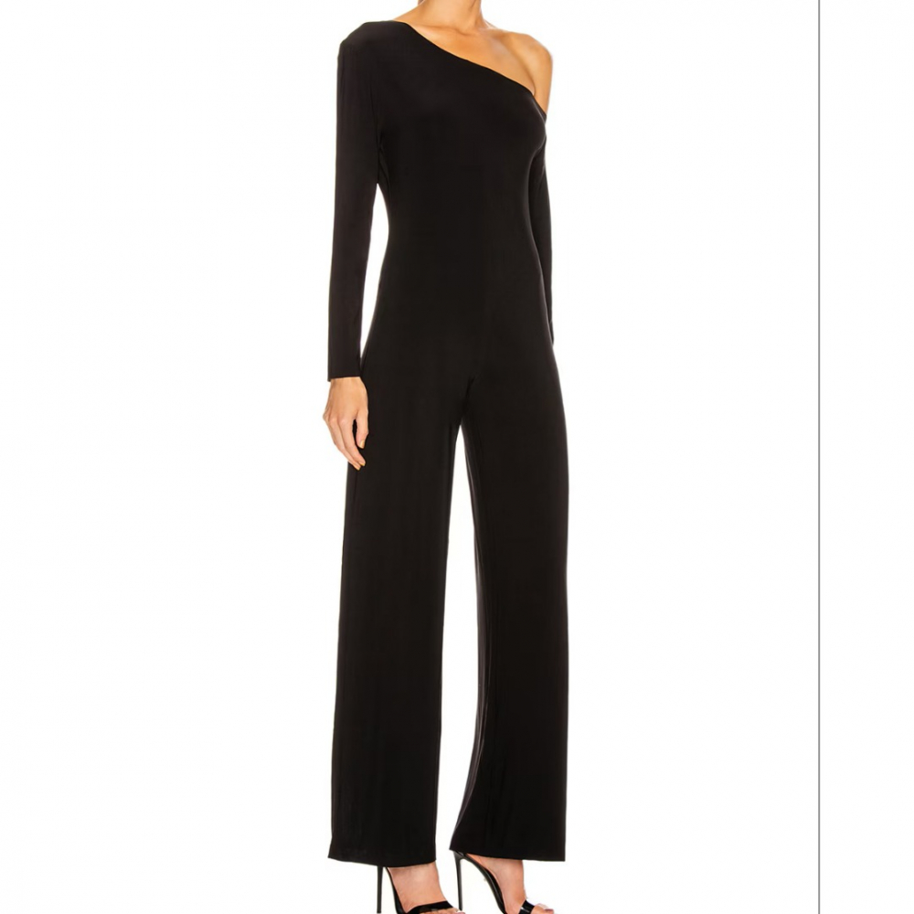 Norma Kamali Combinaison