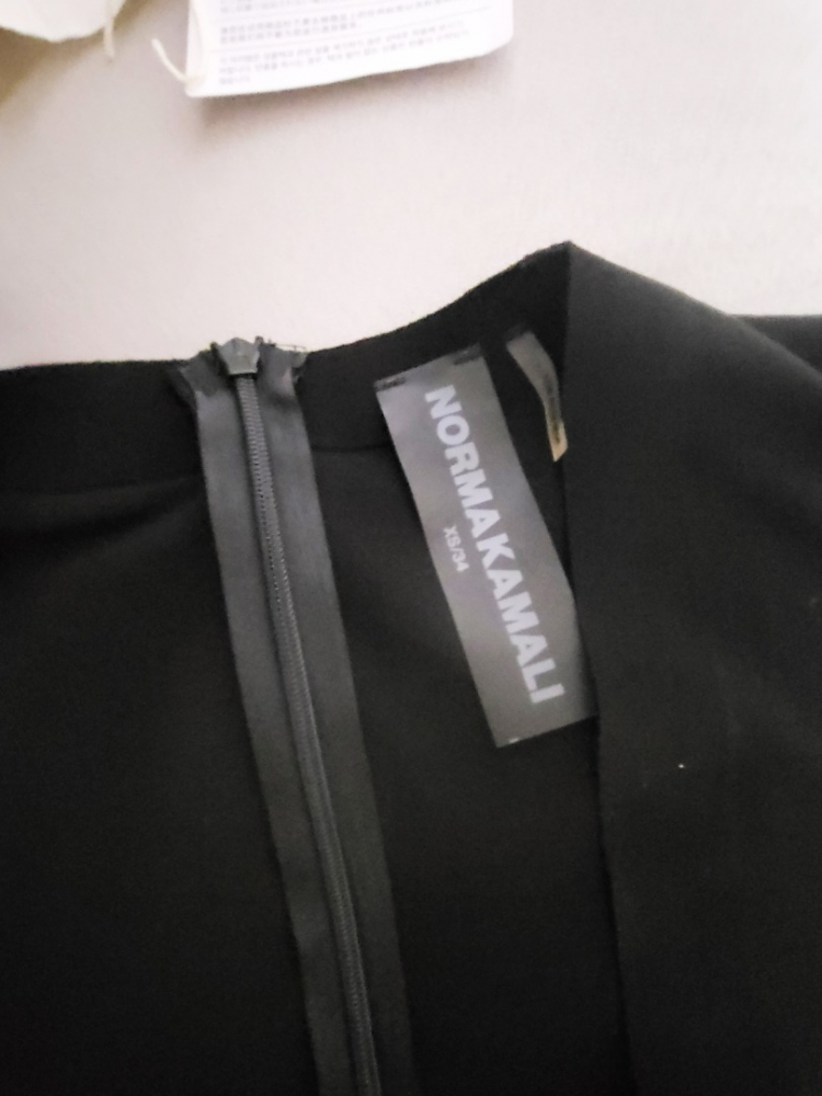 Norma Kamali Catsuit