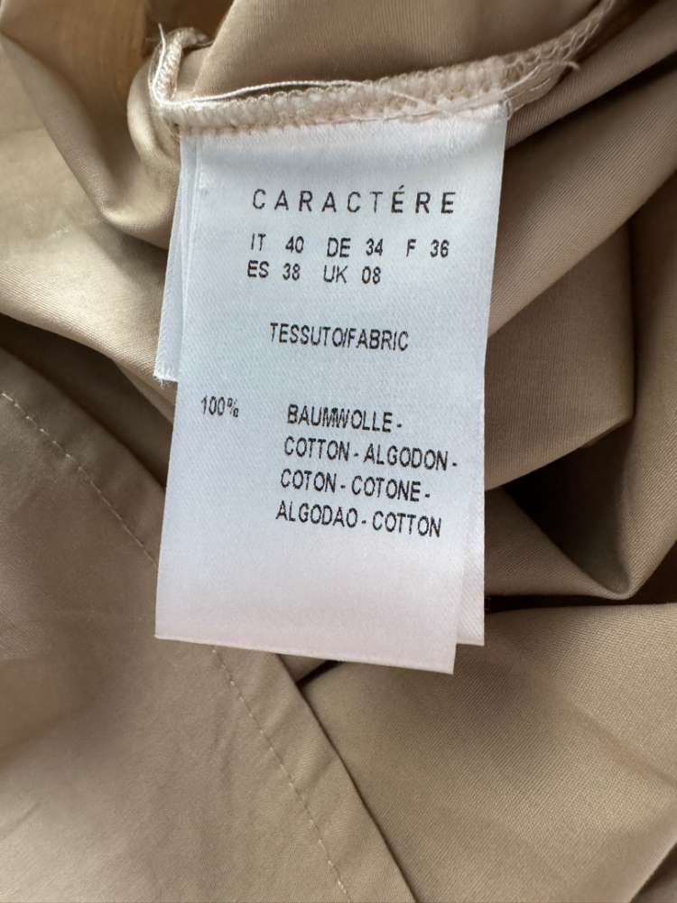 Caractére T-shirt
