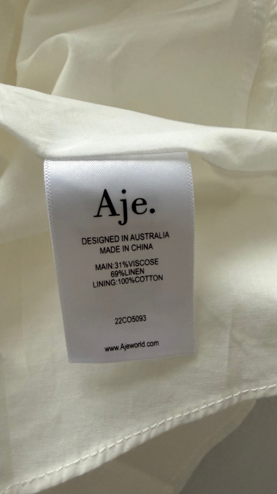 Aje Kleid