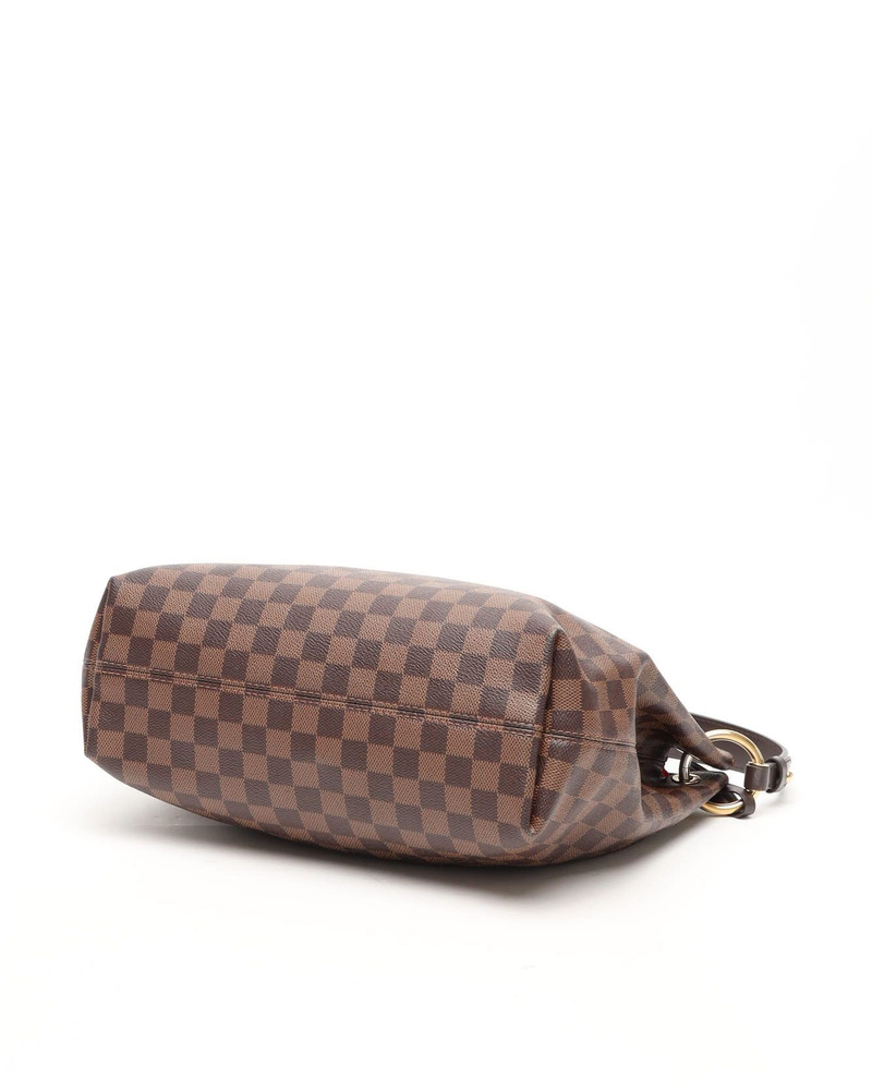 Louis Vuitton Damier Ebene Graceful PM Hobo Bag