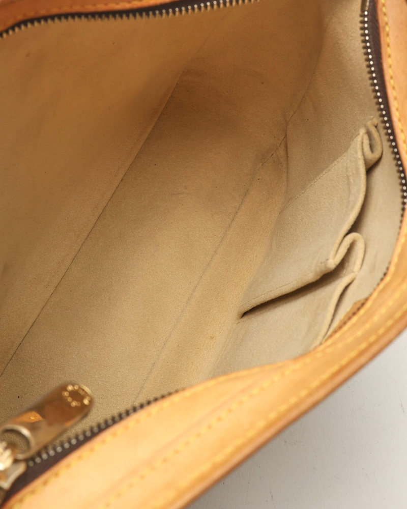 Louis Vuitton Monogram Hudson GM Bag