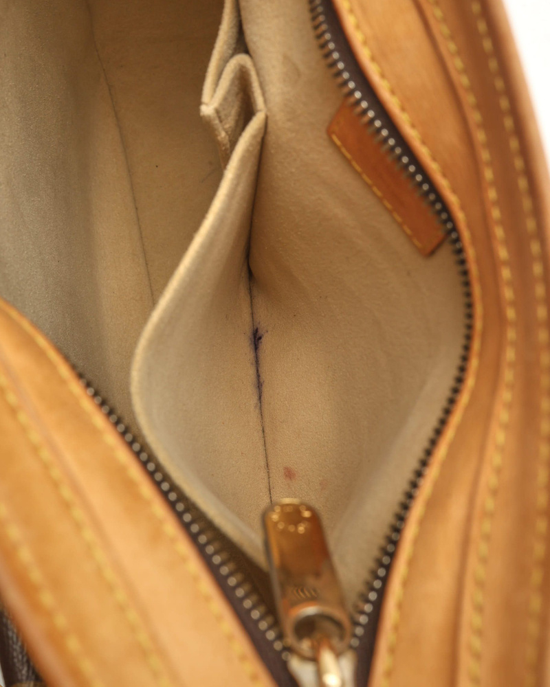 Louis Vuitton Monogram Hudson GM Bag