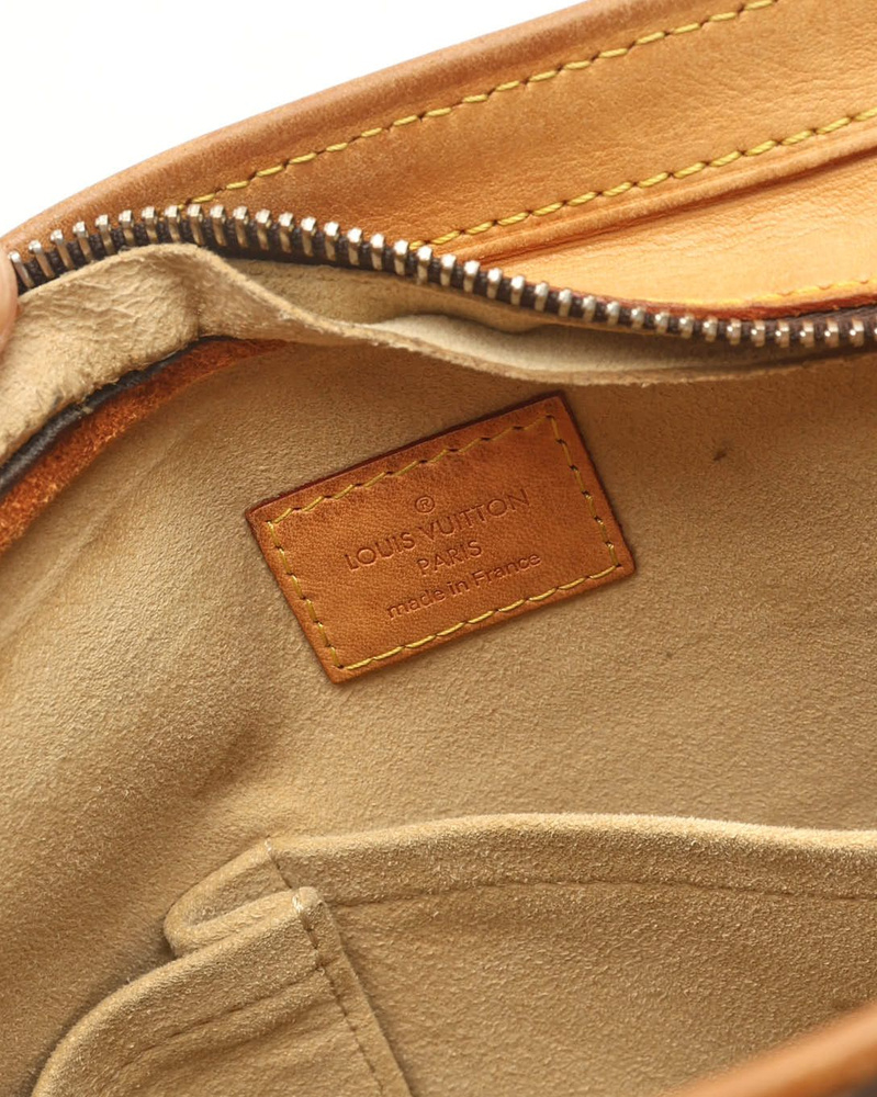 Louis Vuitton Monogram Hudson GM Bag