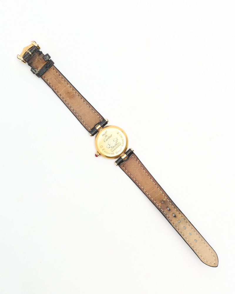 Cartier Vendome 24mm Rare 150th Anniversary Watch