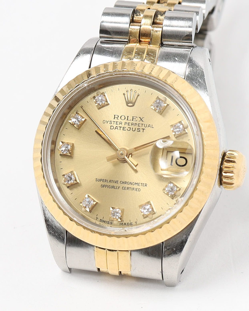 Rolex Lady-Datejust 26mm Full Set 1987 Watch