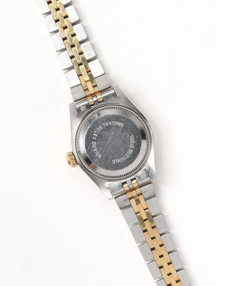 Rolex Lady-Datejust 26mm Full Set 1987 Watch