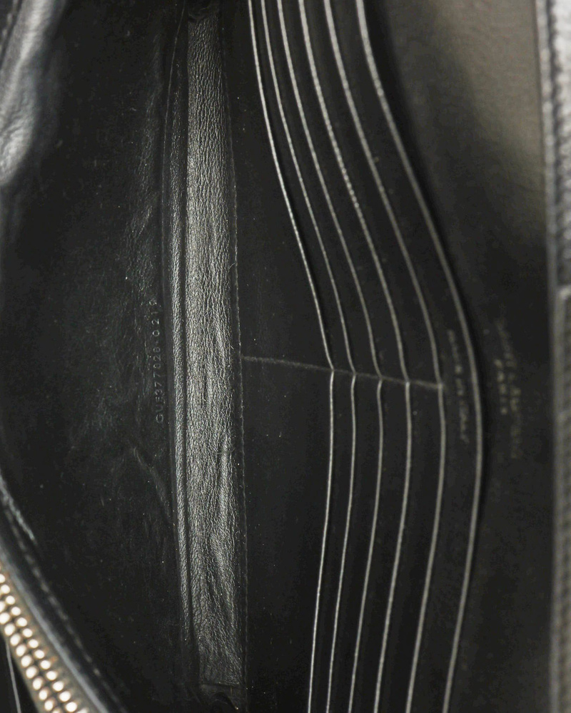 Saint Laurent Cassandre Chain Wallet Shoulder Bag