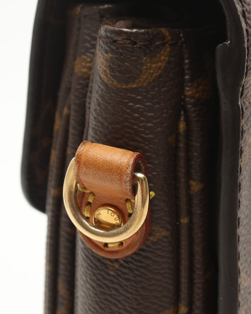 Louis Vuitton Monogram Pochette Metis Bag