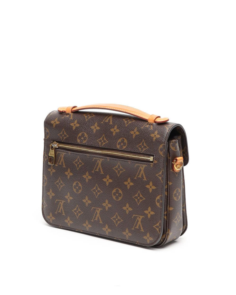 Louis Vuitton Monogram Pochette Metis Bag