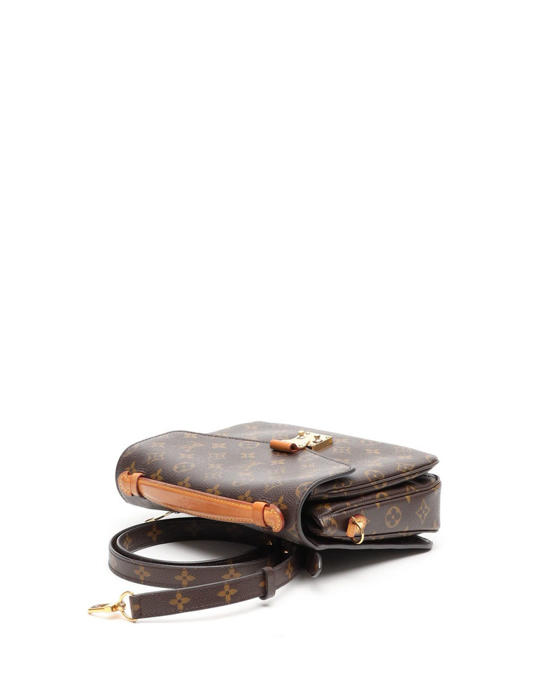 Louis Vuitton Monogram Pochette Metis Bag