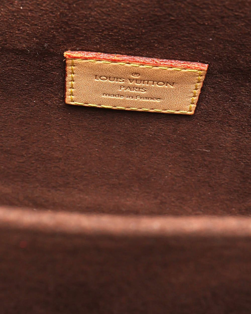 Louis Vuitton Monogram Pochette Metis Bag