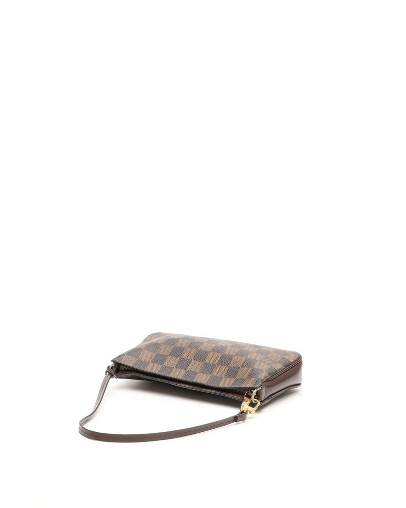 Louis Vuitton Damier Ebene Navona Accessoires Pochette Bag