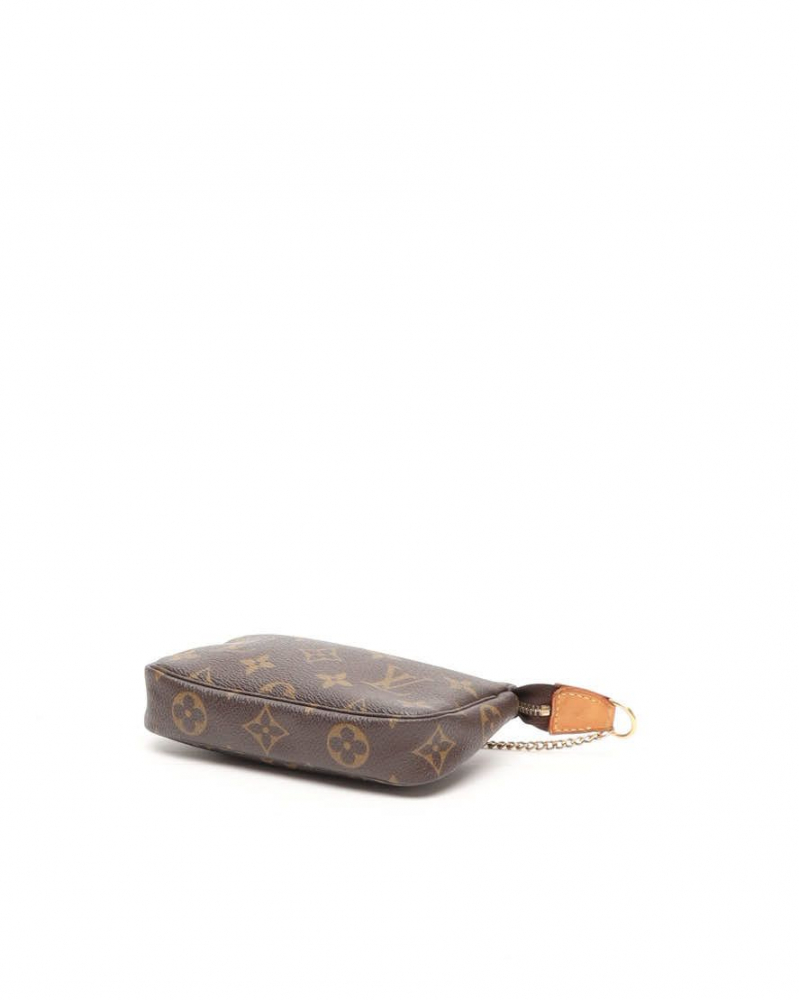 Louis Vuitton Monogram Mini Pochette Accessories