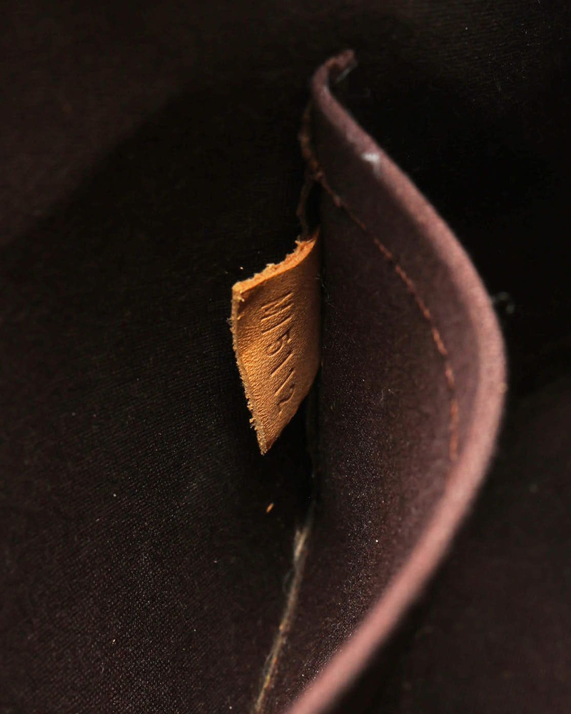 Louis Vuitton Vernis Alma BB Bag