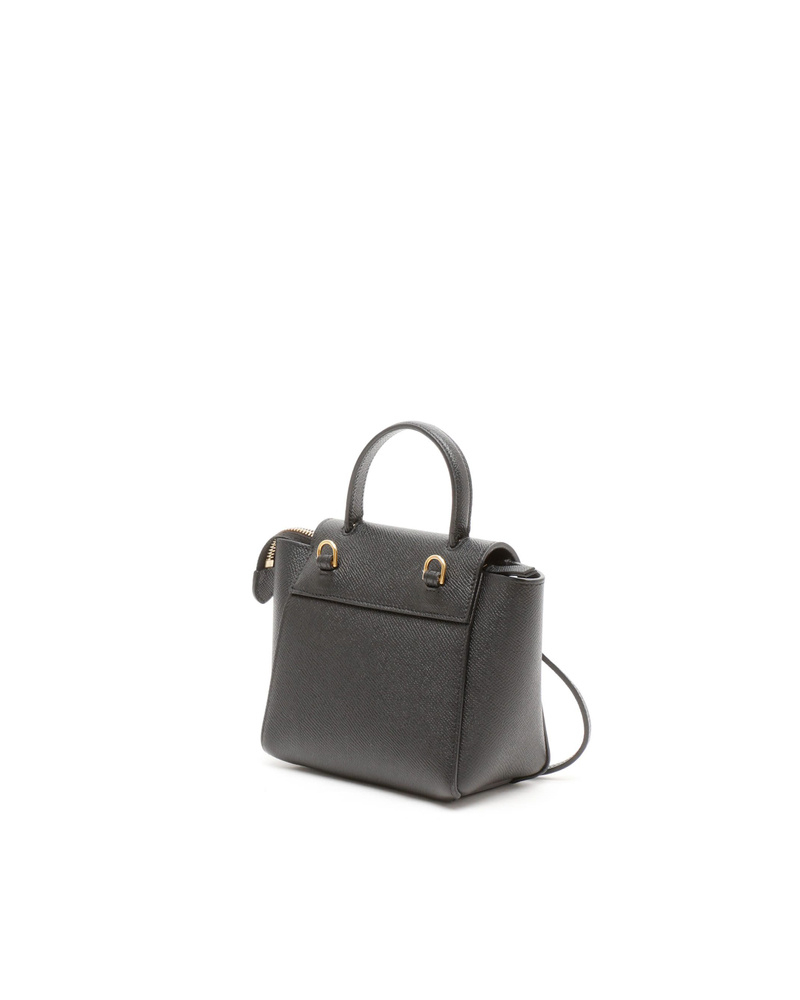 Celine Céline Grained Calfskin Pico Belt Bag