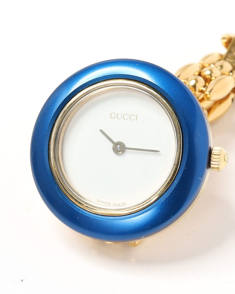 Gucci Change Bezel 26mm ca 1997 Watch