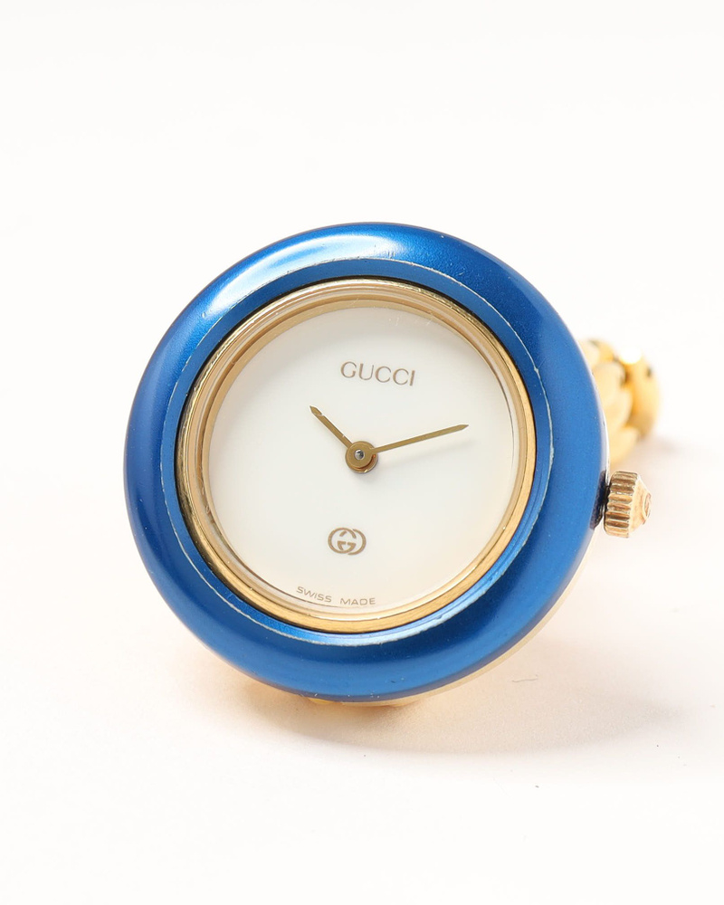 Gucci Change Bezel 26mm 1991 Full Set Watch
