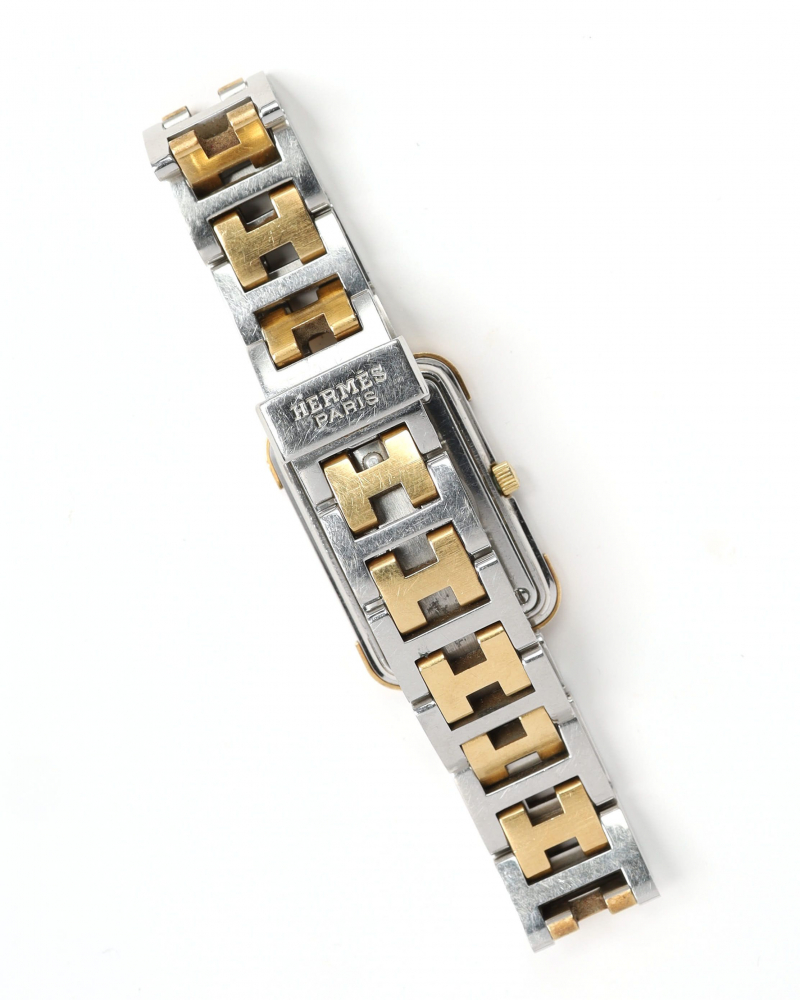 Hermès Cloajour 18mm ca 2005 Watch