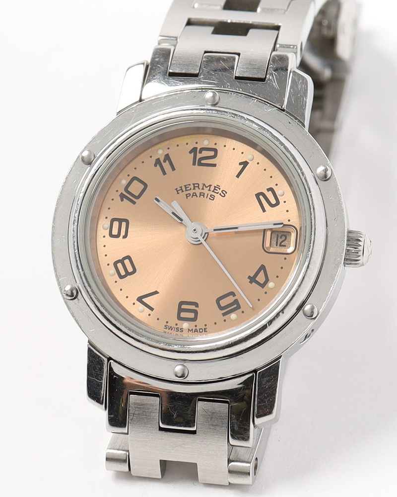 Hermès Clipper 24mm ca 2010 Watch