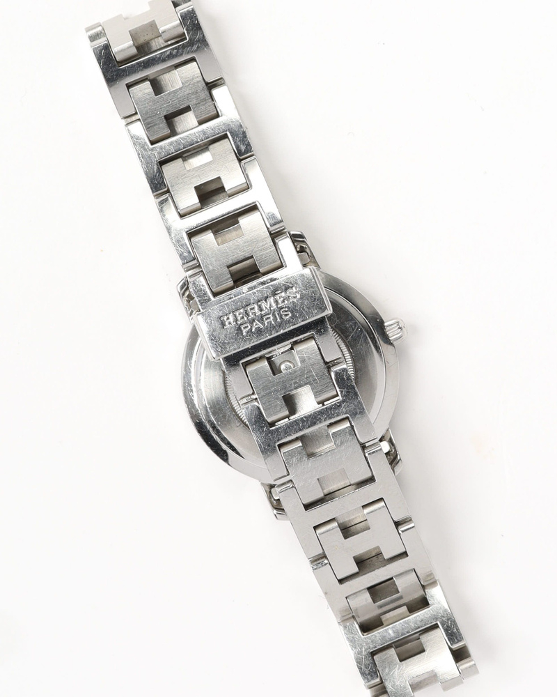 Hermès Clipper 24mm ca 2010 Watch
