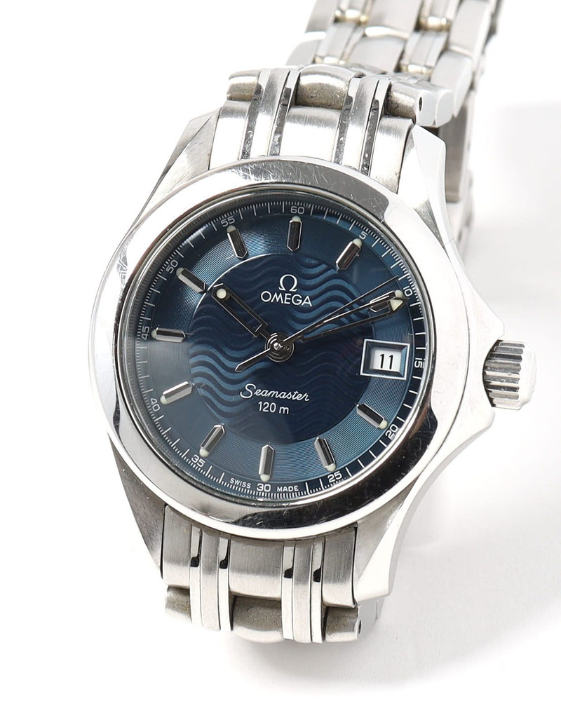 Omega Seamaster 120M 28mm 1998 Watch