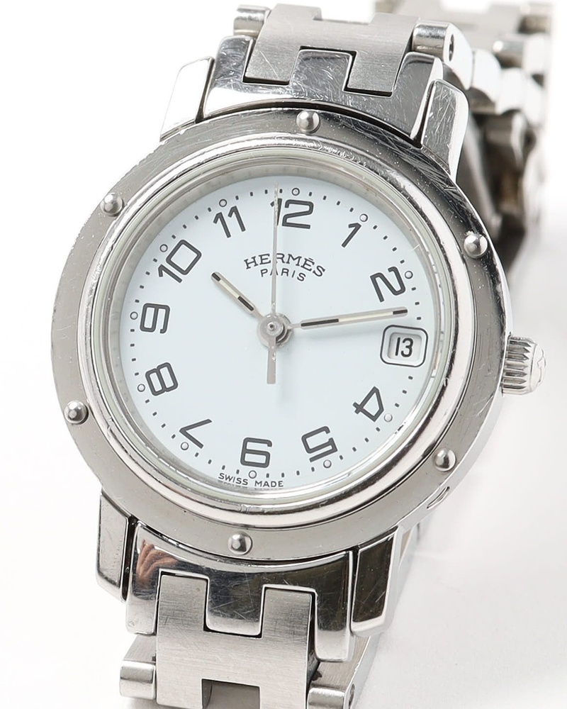Hermès Clipper 24mm ca 2010 Watch