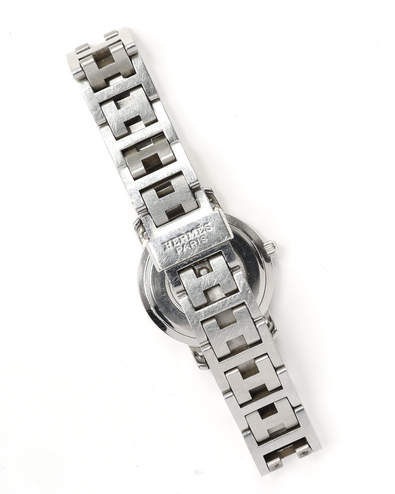 Hermès Clipper 24mm ca 2010 Watch