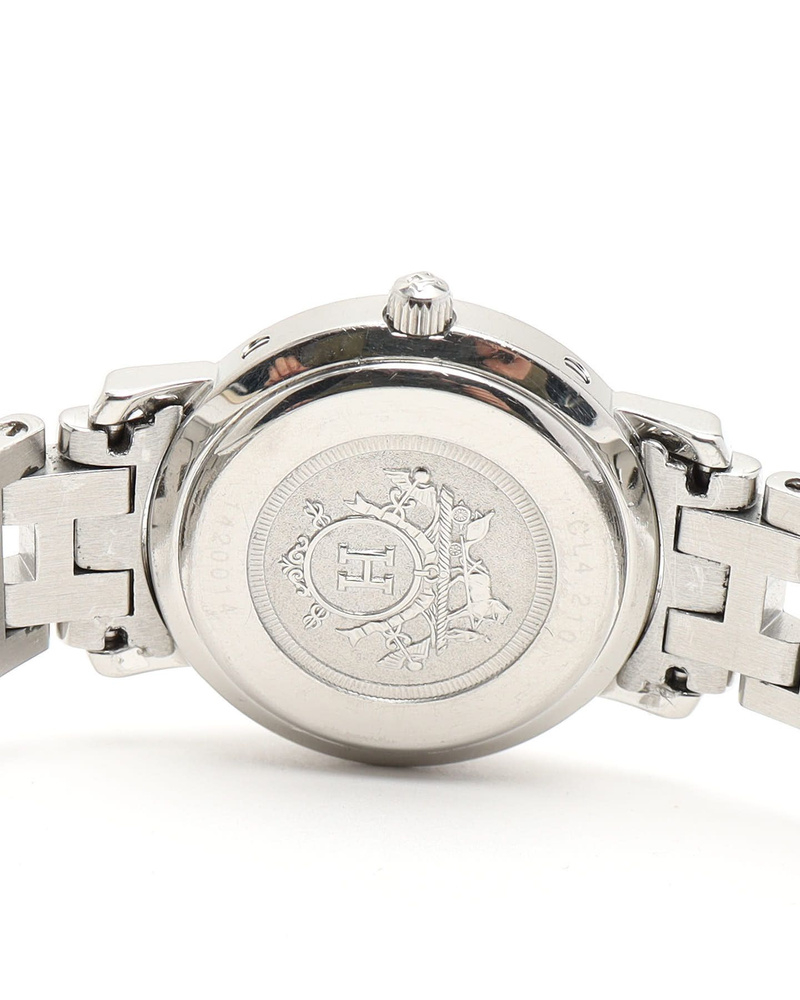 Hermès Clipper 24mm ca 2010 Watch