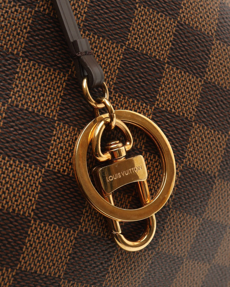 Louis Vuitton Damier Delightful MM Bag