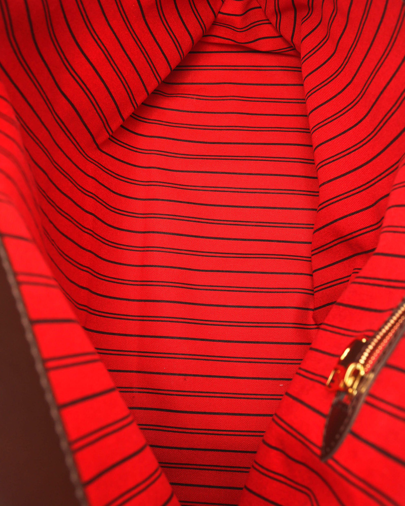 Louis Vuitton Damier Delightful MM Bag